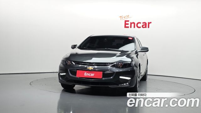 Chevrolet Korea Malibu 2017 — photo 3