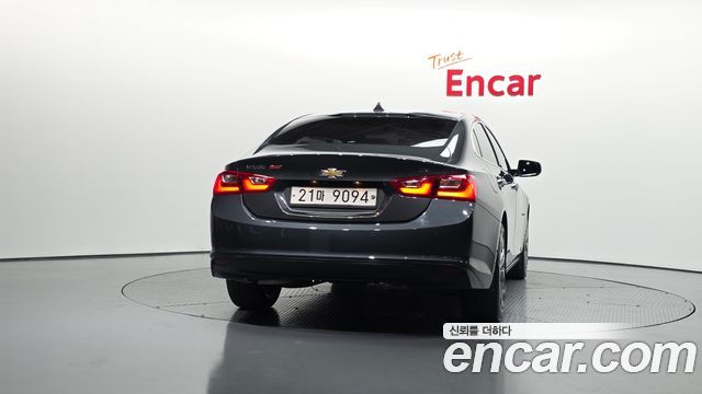 Chevrolet Korea Malibu 2017 — photo 4