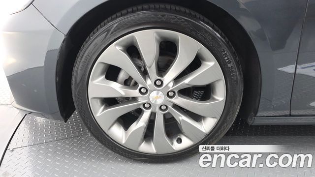 Chevrolet Korea Malibu 2017 — photo 5