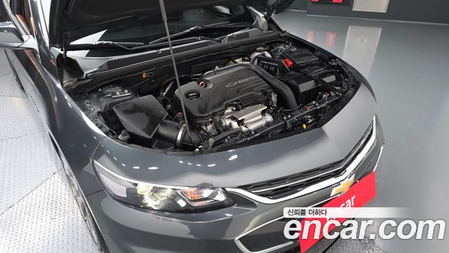 Chevrolet Korea Malibu 2017 — photo 6