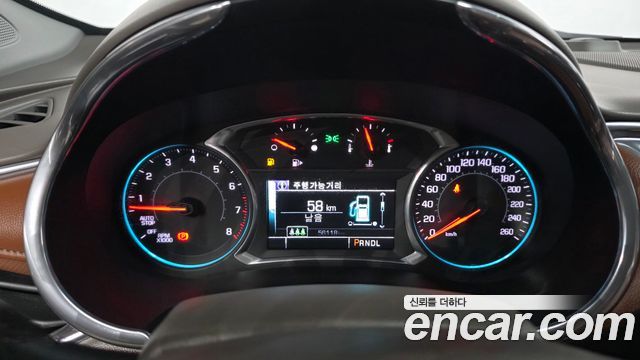 Chevrolet Korea Malibu 2017 — photo 11