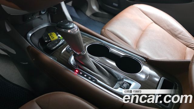 Chevrolet Korea Malibu 2017 — photo 12
