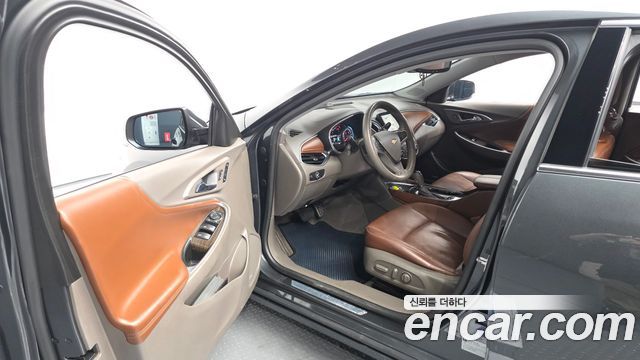 Chevrolet Korea Malibu 2017 — photo 13