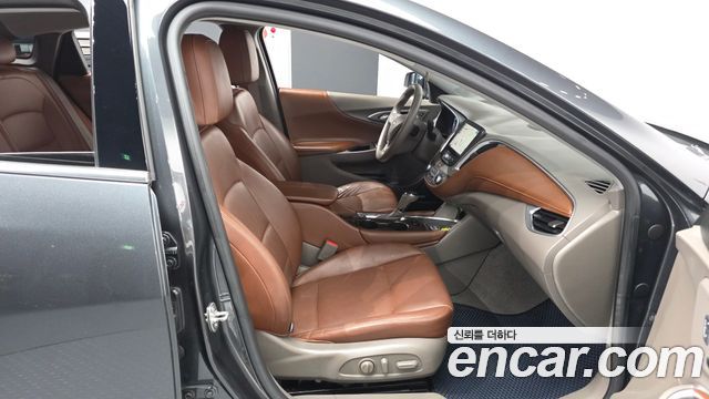 Chevrolet Korea Malibu 2017 — photo 17
