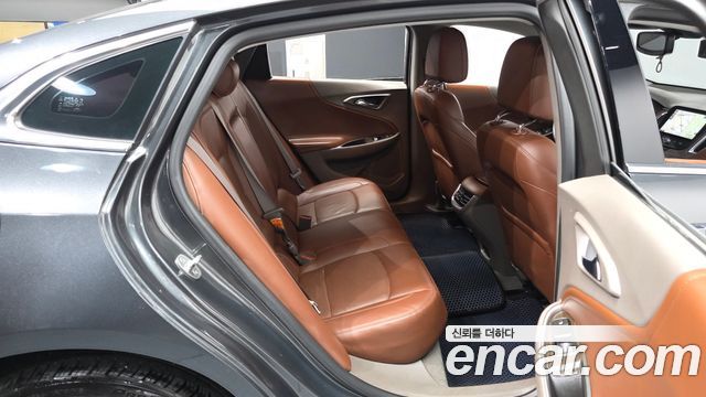 Chevrolet Korea Malibu 2017 — photo 18