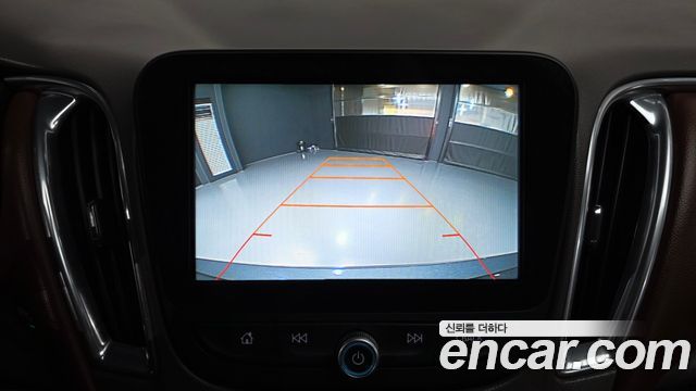 Chevrolet Korea Malibu 2017 — photo 21