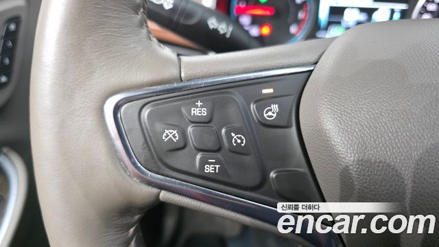 Chevrolet Korea Malibu 2017 — photo 23