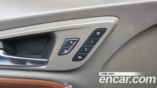 Chevrolet Korea Malibu 2017 — photo 24