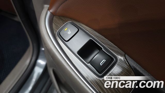 Chevrolet Korea Malibu 2017 — photo 25