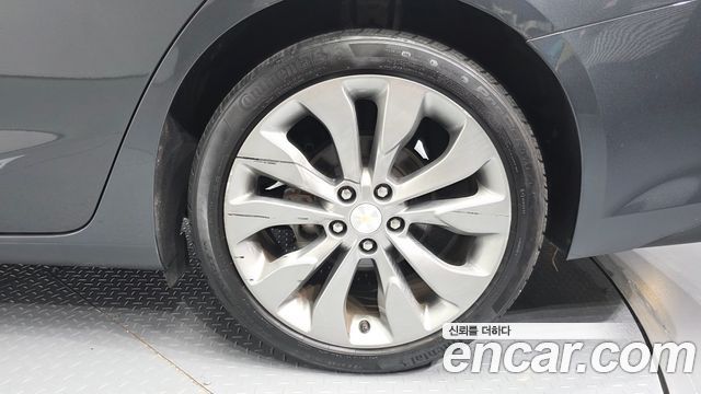 Chevrolet Korea Malibu 2017 — photo 7