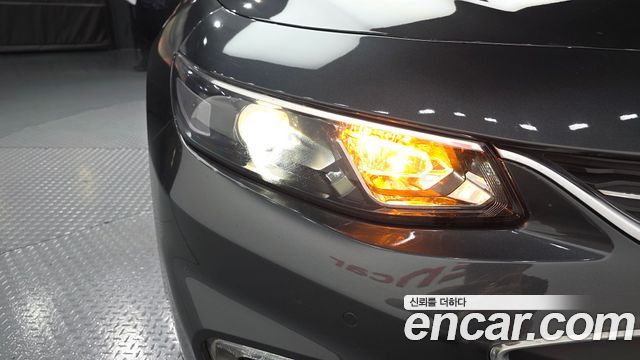 Chevrolet Korea Malibu 2017 — photo 8