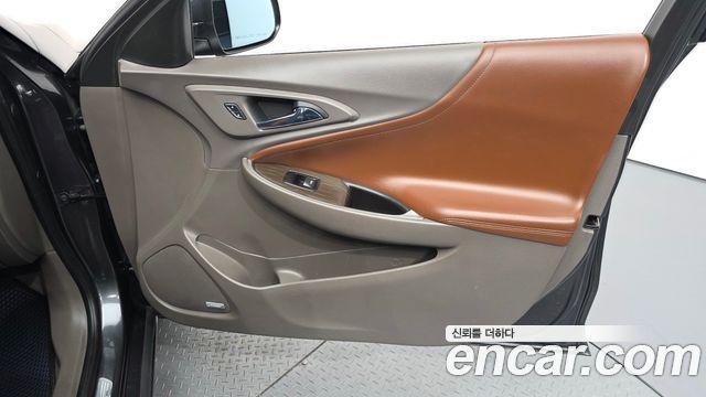 Chevrolet Korea Malibu 2017 — photo 14