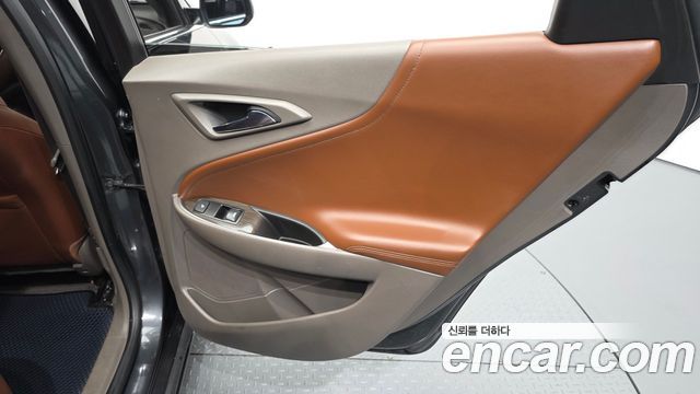 Chevrolet Korea Malibu 2017 — photo 15