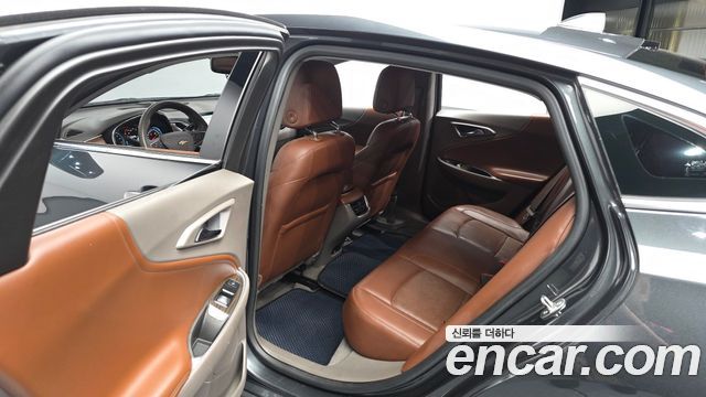 Chevrolet Korea Malibu 2017 — photo 16