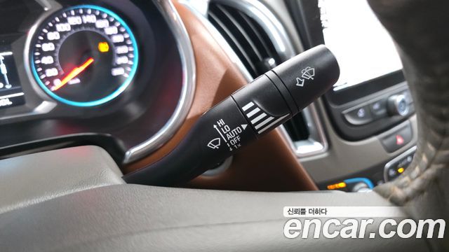Chevrolet Korea Malibu 2017 — photo 28
