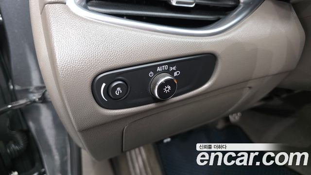 Chevrolet Korea Malibu 2017 — photo 29