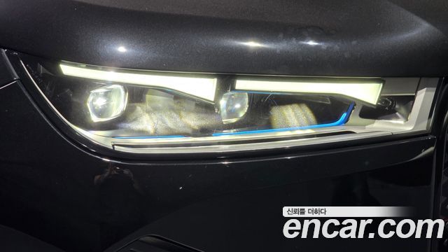 BMW iX 2023 — photo 8