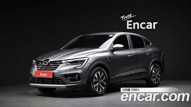 Renault Korea XM3 2022 — photo 1
