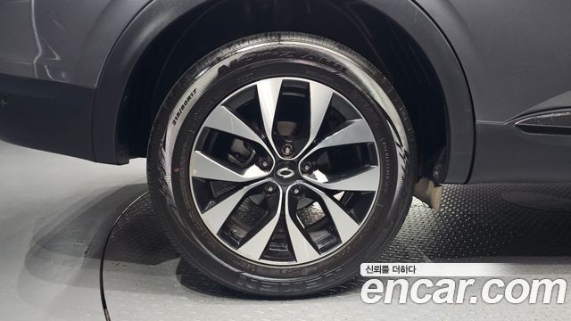 Renault Korea XM3 2022 — photo 5