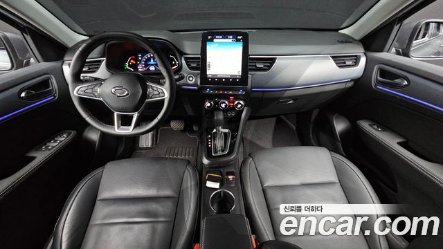 Renault Korea XM3 2022 — photo 7