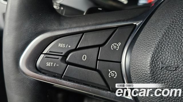 Renault Korea XM3 2022 — photo 16