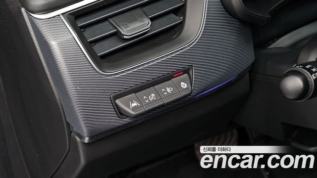 Renault Korea XM3 2022 — photo 18