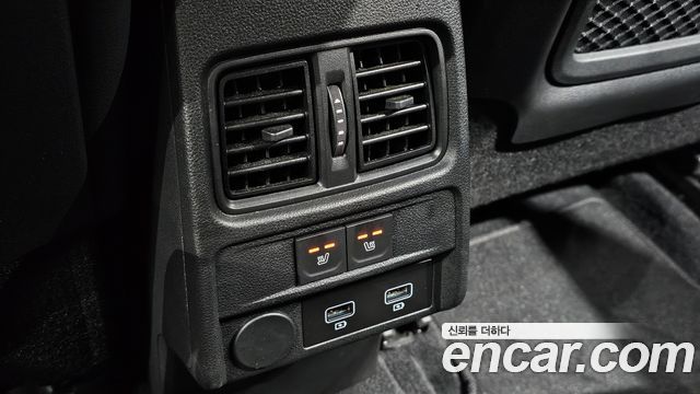 Renault Korea XM3 2022 — photo 19