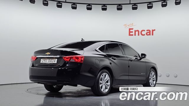 Chevrolet Korea Impala 2016 — photo 2