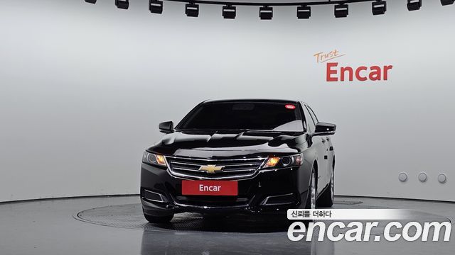 Chevrolet Korea Impala 2016 — photo 3