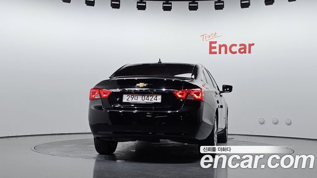 Chevrolet Korea Impala 2016 — photo 4