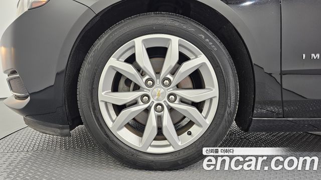 Chevrolet Korea Impala 2016 — photo 5