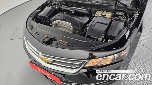 Chevrolet Korea Impala 2016 — photo 6