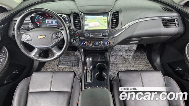 Chevrolet Korea Impala 2016 — photo 7