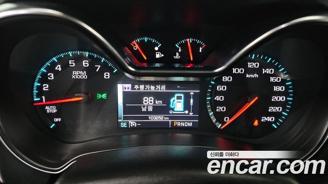 Chevrolet Korea Impala 2016 — photo 8
