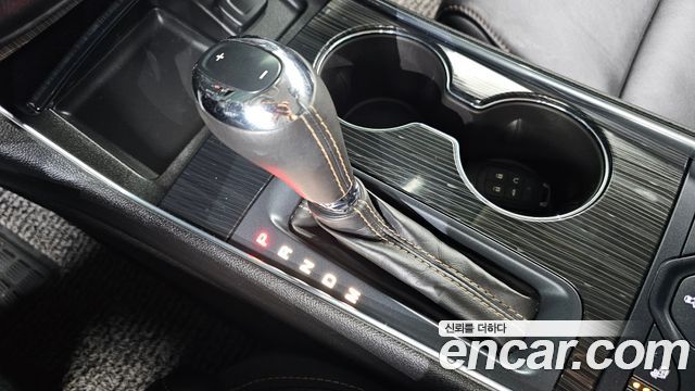 Chevrolet Korea Impala 2016 — photo 9