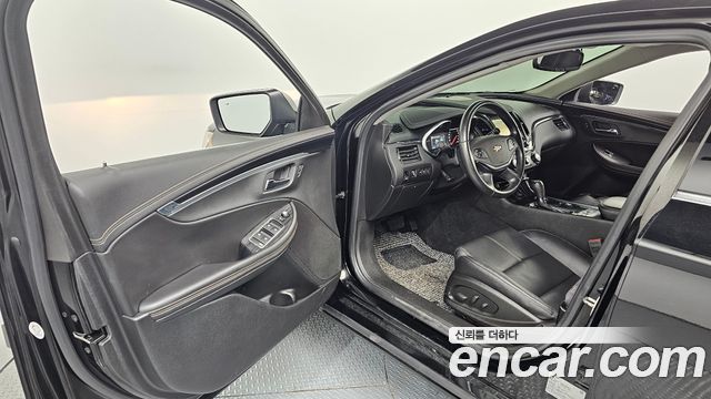 Chevrolet Korea Impala 2016 — photo 10