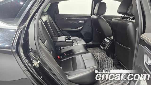Chevrolet Korea Impala 2016 — photo 11