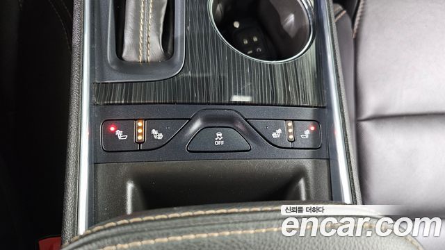 Chevrolet Korea Impala 2016 — photo 12