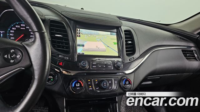 Chevrolet Korea Impala 2016 — photo 13