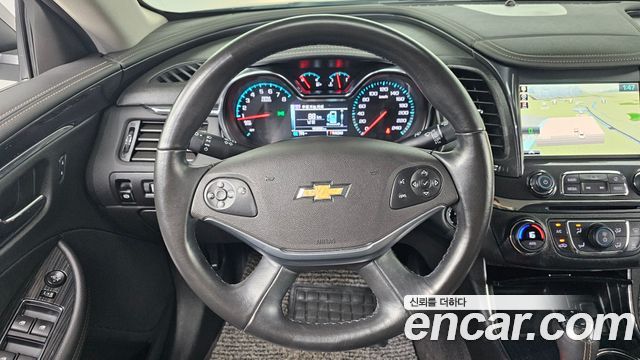 Chevrolet Korea Impala 2016 — photo 14