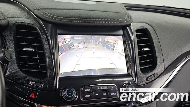 Chevrolet Korea Impala 2016 — photo 15