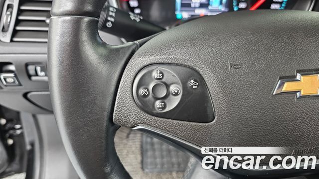 Chevrolet Korea Impala 2016 — photo 16