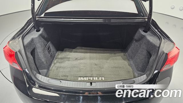 Chevrolet Korea Impala 2016 — photo 17