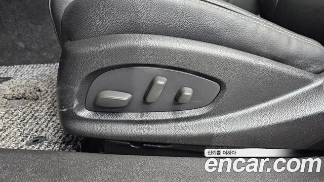 Chevrolet Korea Impala 2016 — photo 18
