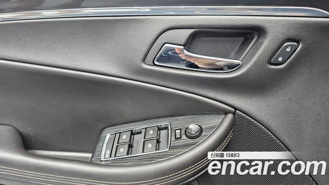 Chevrolet Korea Impala 2016 — photo 19