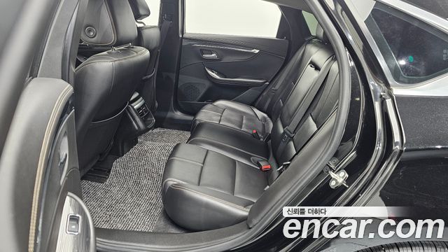 Chevrolet Korea Impala 2016 — photo 20