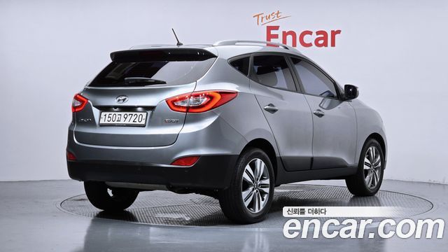 Hyundai Tucson 2014 — photo 2