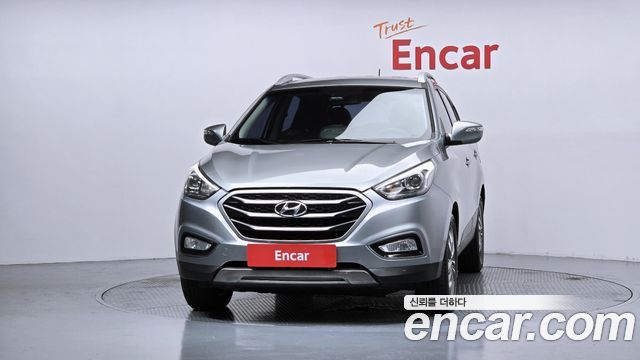 Hyundai Tucson 2014 — photo 3