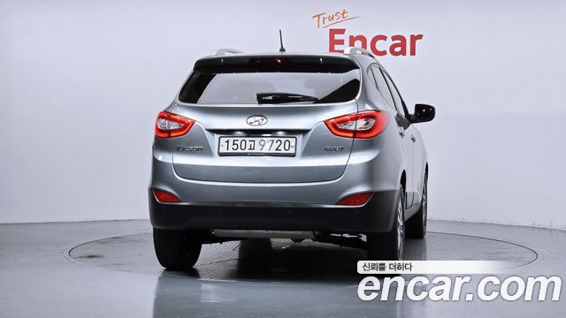 Hyundai Tucson 2014 — photo 4