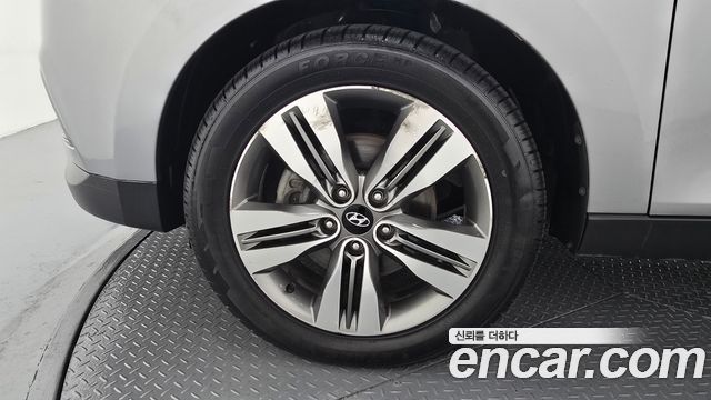 Hyundai Tucson 2014 — photo 5